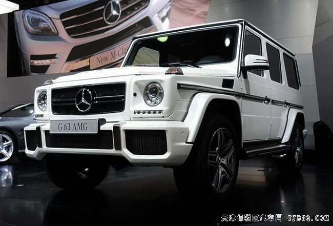 2016款奔馳G63AMG 強(qiáng)勁越野天津港現(xiàn)車優(yōu)惠走俏