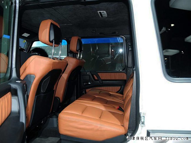 2016款奔馳G63AMG 強(qiáng)勁越野天津港現(xiàn)車優(yōu)惠走俏