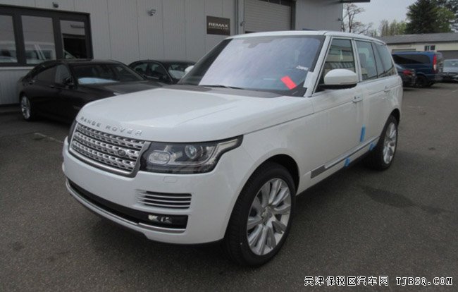 2016款路虎攬勝3.0T行政版 Vogue版現(xiàn)車惠享折扣