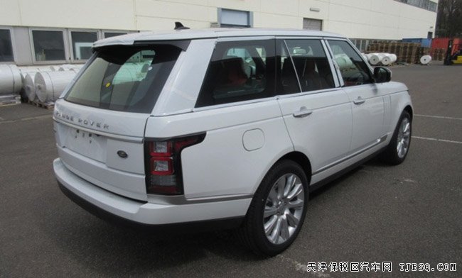2016款路虎攬勝3.0T行政版 Vogue版現(xiàn)車惠享折扣
