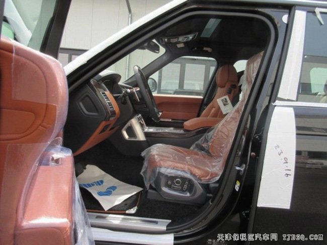 16款路虎攬勝5.0T巔峰創(chuàng)世加長SV版 現(xiàn)車優(yōu)惠來襲