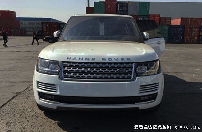 2016款路虎攬勝行政版報(bào)價(jià) 3.0T柴油版現(xiàn)車優(yōu)惠購(gòu)