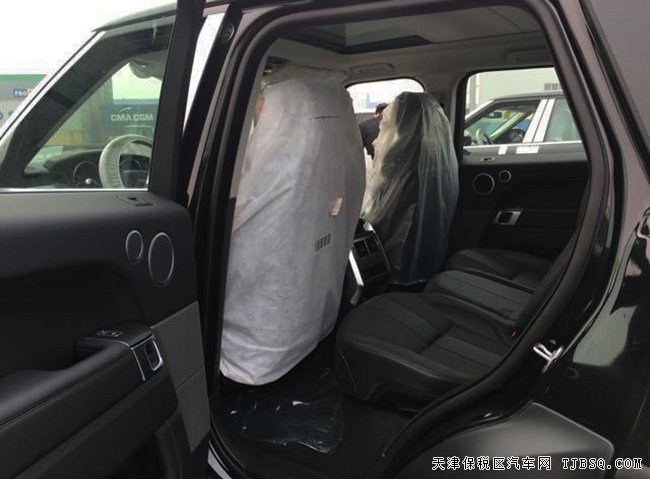 16款路虎攬勝運(yùn)動柴油版 滑動全景/液晶儀表現(xiàn)車76.8萬