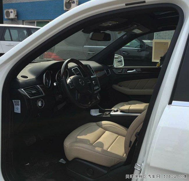 2016款奔馳GL350加拿大版柴油 運(yùn)動(dòng)包/豪華包現(xiàn)車101萬