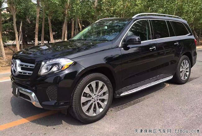 2017款奔馳GLS450美規(guī)版 小窗/P01/停車(chē)輔助包現(xiàn)車(chē)105萬(wàn)