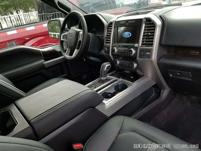 2016款福特F150鉑金版皮卡 平行進口現(xiàn)車惠報價