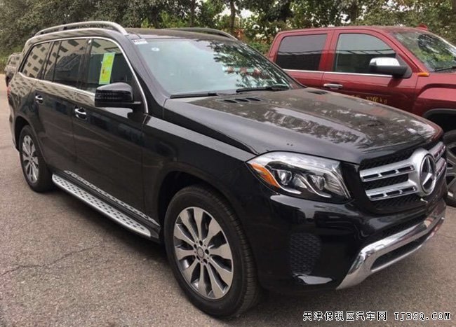 2017款奔馳GLS450美規(guī)版 平行進(jìn)口現(xiàn)車優(yōu)惠走俏