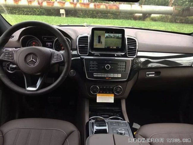 2017款奔馳GLS450美規(guī)版 平行進(jìn)口現(xiàn)車優(yōu)惠走俏