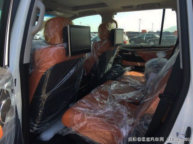 2016款雷克薩斯LX570全尺寸SUV 現(xiàn)車熱賣震撼讓利