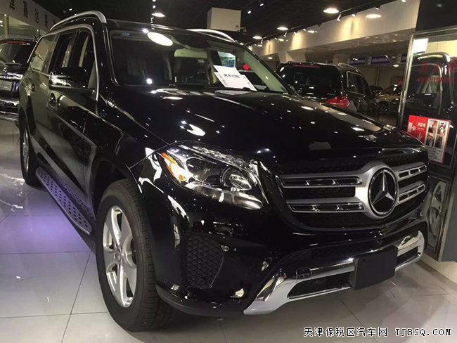17款奔馳GLS450美規(guī)版七座 保稅區(qū)現(xiàn)車優(yōu)惠走俏