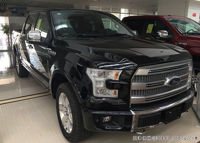 2016款福特F150墨西哥版3.5T 白金版現(xiàn)車惠滿津城