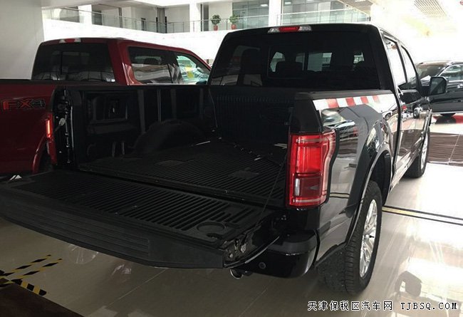 2016款福特F150墨西哥版3.5T 白金版現(xiàn)車惠滿津城