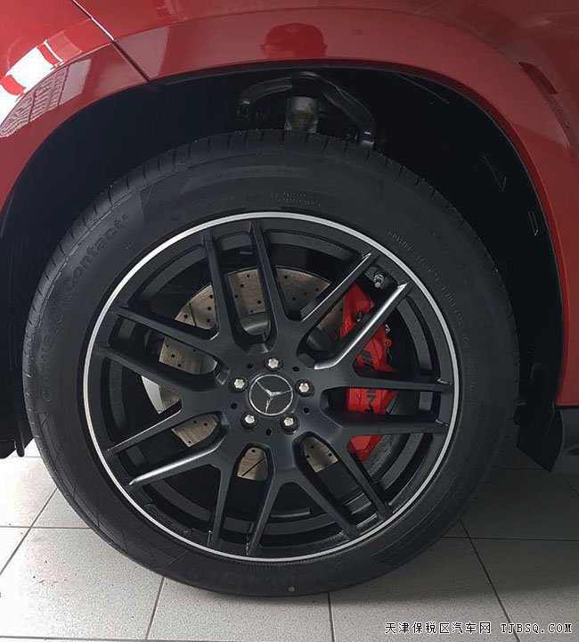 17款奔馳GLS63AMG美規(guī)版 駕駛輔助包/底升現(xiàn)車228萬(wàn)惠享