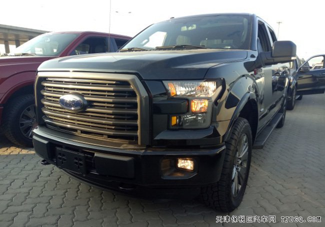 16款福特F150加規(guī)版皮卡3.5T 全景/20輪/302A包現(xiàn)車(chē)45萬(wàn)