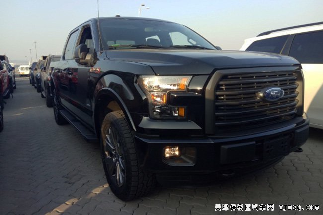 16款福特F150加規(guī)版皮卡3.5T 全景/20輪/302A包現(xiàn)車(chē)45萬(wàn)