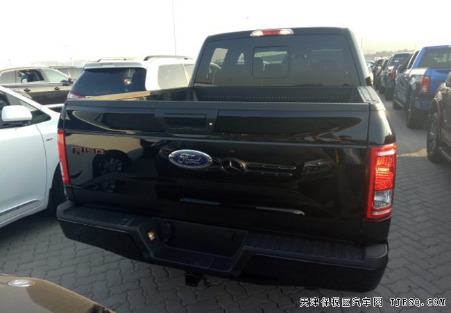 16款福特F150加規(guī)版皮卡3.5T 全景/20輪/302A包現(xiàn)車(chē)45萬(wàn)