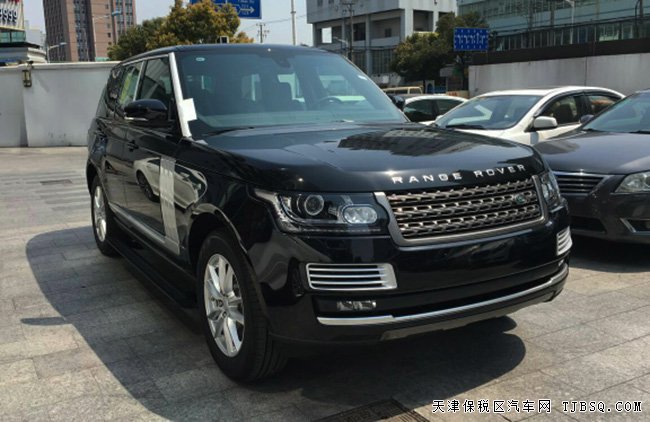 2016款路虎攬勝3.0T行政版 滑動(dòng)全景/二代地形現(xiàn)車(chē)112萬(wàn)