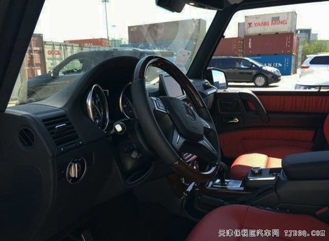 2016款奔馳G550美規(guī)版 全地形越野現(xiàn)車優(yōu)惠巨獻(xiàn)