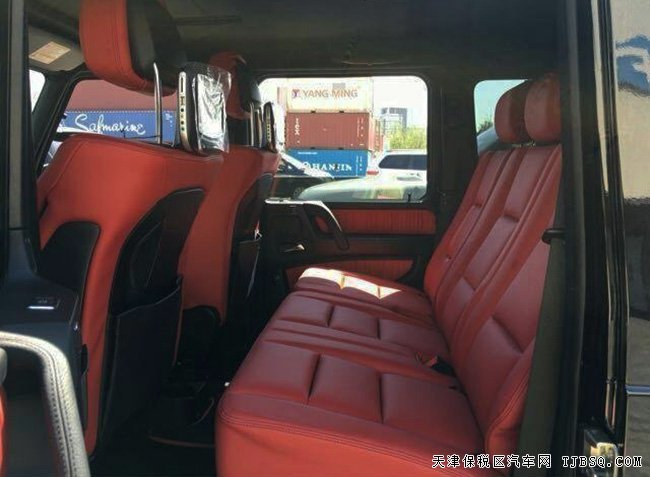 2016款奔馳G550美規(guī)版 全地形越野現(xiàn)車優(yōu)惠巨獻(xiàn)