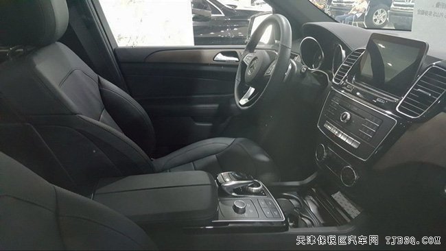 2017款奔馳GLS450加規(guī)版七座SUV 平行進口惠享