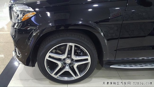 2017款奔馳GLS450加規(guī)版七座SUV 平行進口惠享