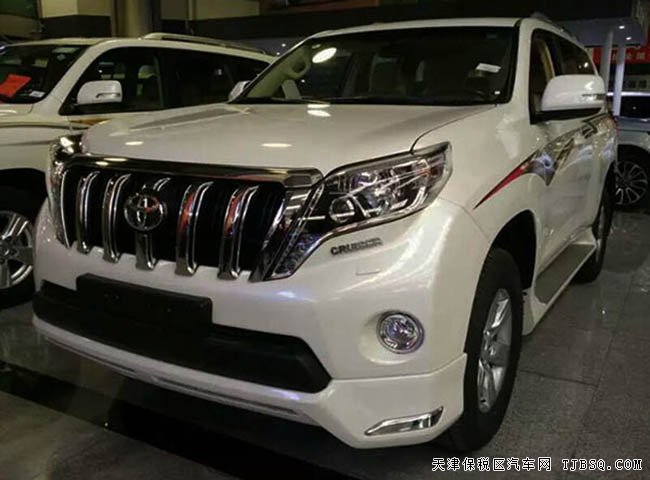 2016款豐田霸道2700中東版 六速越野現(xiàn)車惠報(bào)價(jià)