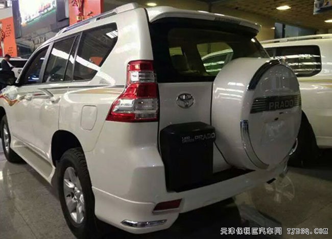 2016款豐田霸道2700中東版 六速越野現(xiàn)車惠報(bào)價(jià)