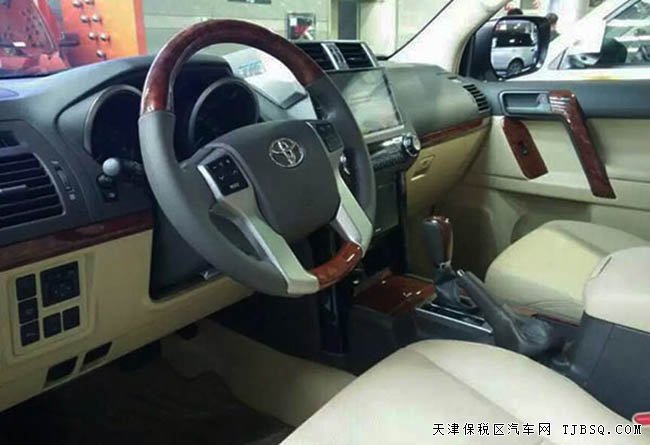 2016款豐田霸道2700中東版 六速越野現(xiàn)車惠報(bào)價(jià)