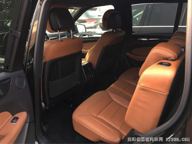 2017款奔馳GLS450加規(guī)版七座 天津港現(xiàn)車惠報價