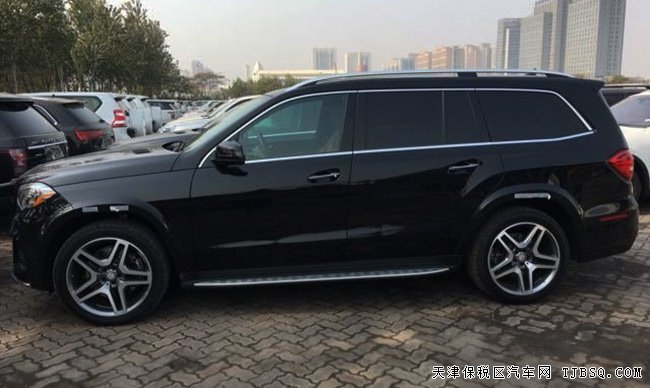 2017款奔馳GLS450加規(guī)版七座 天津港現(xiàn)車惠報價