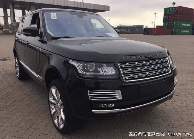 2016款路虎攬勝5.0T巔峰創(chuàng)世加長(zhǎng)版 平行進(jìn)口車優(yōu)惠巨獻(xiàn)