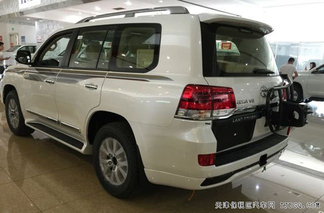 2016款豐田酷路澤4000中東版 平行進(jìn)口高配現(xiàn)車76萬(wàn)優(yōu)享