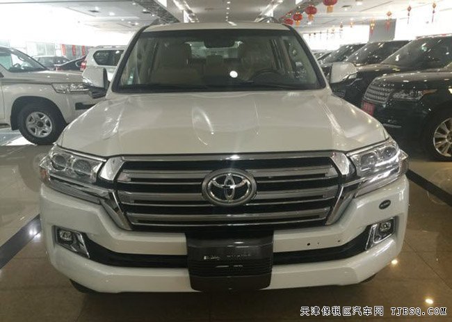 2016款豐田酷路澤4000中東版 平行進(jìn)口高配現(xiàn)車76萬(wàn)優(yōu)享