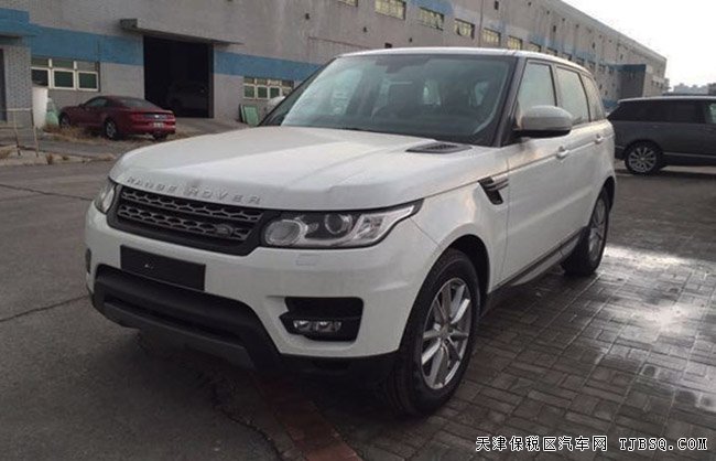 2016款路虎攬勝運(yùn)動(dòng)汽油版 19輪/滑動(dòng)全景現(xiàn)車88萬熱賣