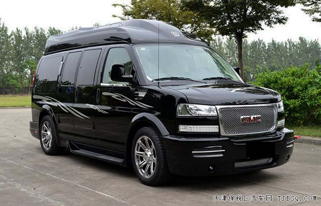 2016款GMC商務(wù)之星房車 平行進(jìn)口現(xiàn)車震撼讓利