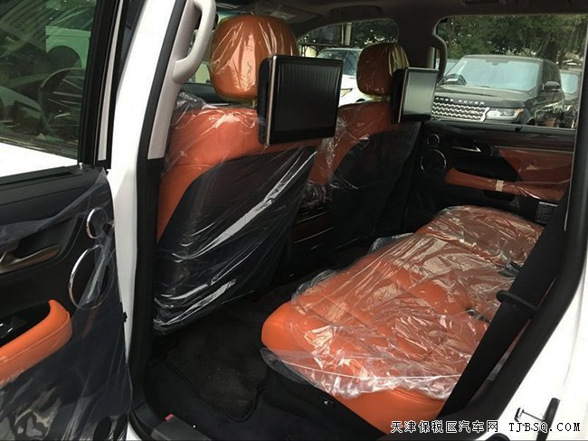 2017款雷克薩斯LX570全尺寸越野 保稅區(qū)優(yōu)惠酬賓