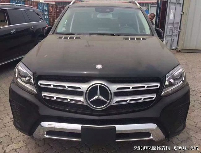 2017款奔馳GLS450美規(guī)版七座 平行進(jìn)口現(xiàn)車勁惠