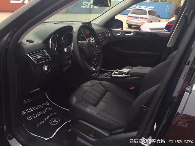 2017款奔馳GLS450美規(guī)版七座 平行進(jìn)口現(xiàn)車勁惠