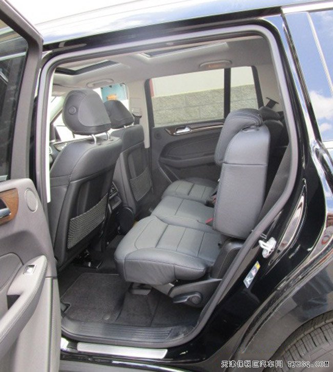17款奔馳GLS450美規(guī)版 平行進口現(xiàn)車熱賣惠滿津港