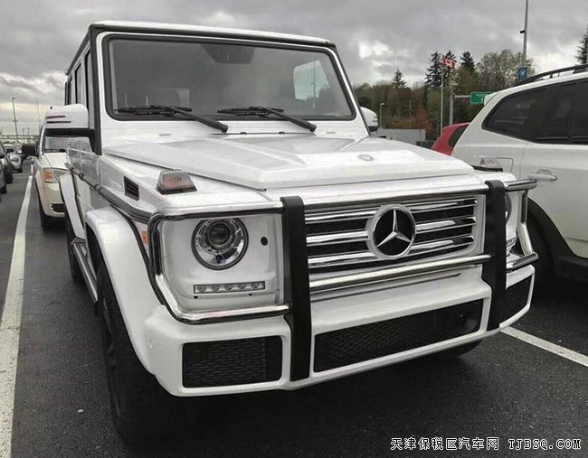 2017款奔馳G550加規(guī)版 平行進(jìn)口車熱賣(mài)優(yōu)惠走俏