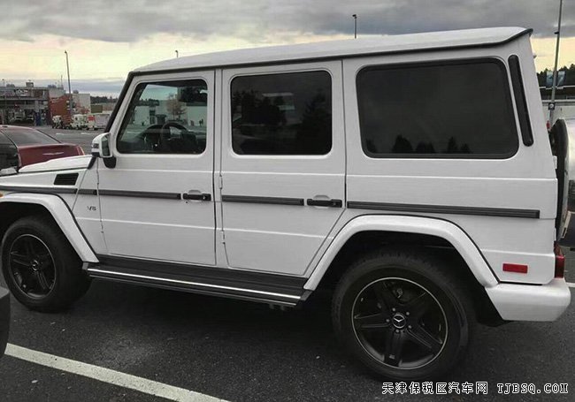 2017款奔馳G550加規(guī)版 平行進(jìn)口車熱賣(mài)優(yōu)惠走俏