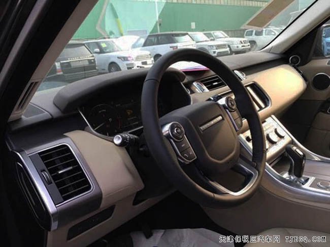 2016款路虎攬勝運(yùn)動版 攬運(yùn)3.0T現(xiàn)車熱賣優(yōu)惠起航