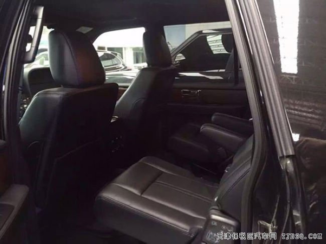 17款林肯領航員3.5T墨西哥版長軸5.7米 現(xiàn)車93.5萬巨獻