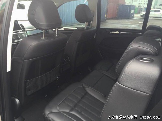 2017款奔馳GLS450美規(guī)版 全景/外觀包/停車輔助震撼讓利
