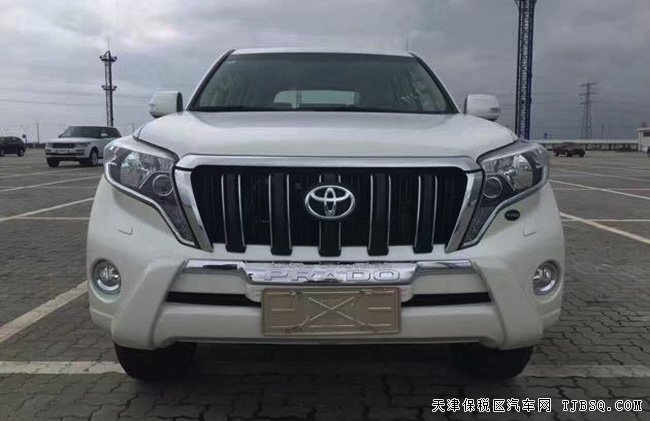 2016款豐田霸道2700中東版 9氣囊/18輪/大包圍現(xiàn)車43萬