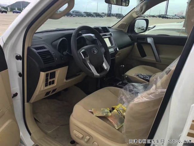2016款豐田霸道2700中東版 9氣囊/18輪/大包圍現(xiàn)車43萬