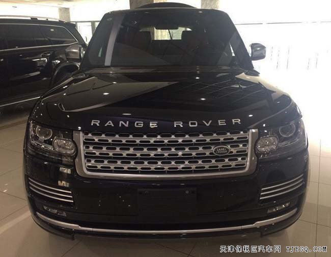 2016款路虎攬勝創(chuàng)世加長(zhǎng)版5.0T 平行進(jìn)口車(chē)樂(lè)享