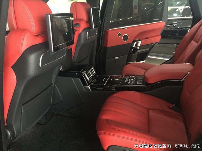 2016款路虎攬勝創(chuàng)世加長(zhǎng)版5.0T 平行進(jìn)口車(chē)樂(lè)享