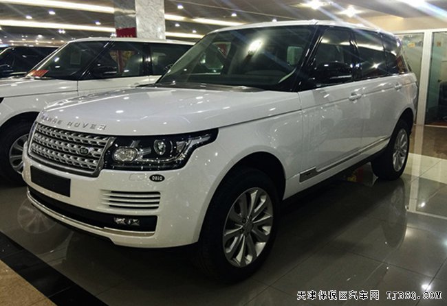 16款路虎攬勝3.0T行政美規(guī)版 SE版現(xiàn)車即刻擁有