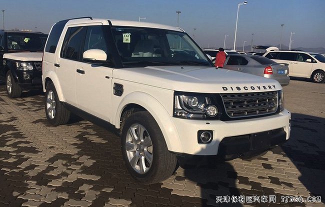 2016款路虎發(fā)現(xiàn)四3.0T七座SUV 平行進(jìn)口優(yōu)惠樂享